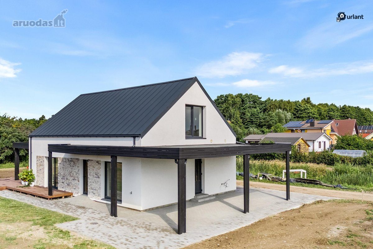 House for sale — Palanga, Pavėsio tak. — photo 3