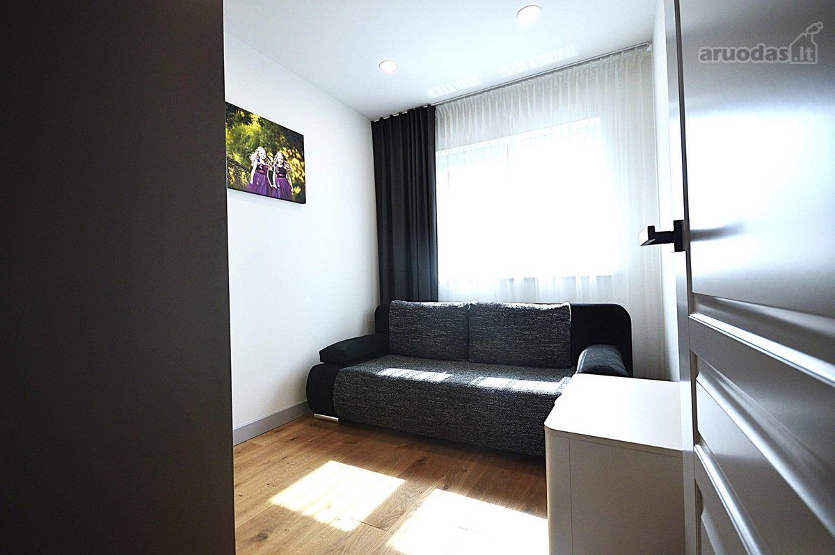 Semi-detached house for sale — Palanga, Vakaro g. — photo 18