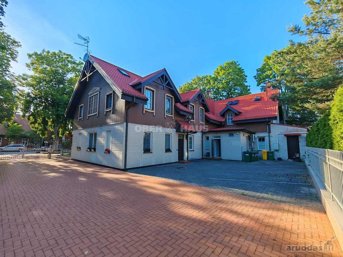 2-room apartment for sale — Palanga, Vytauto g. — photo 2