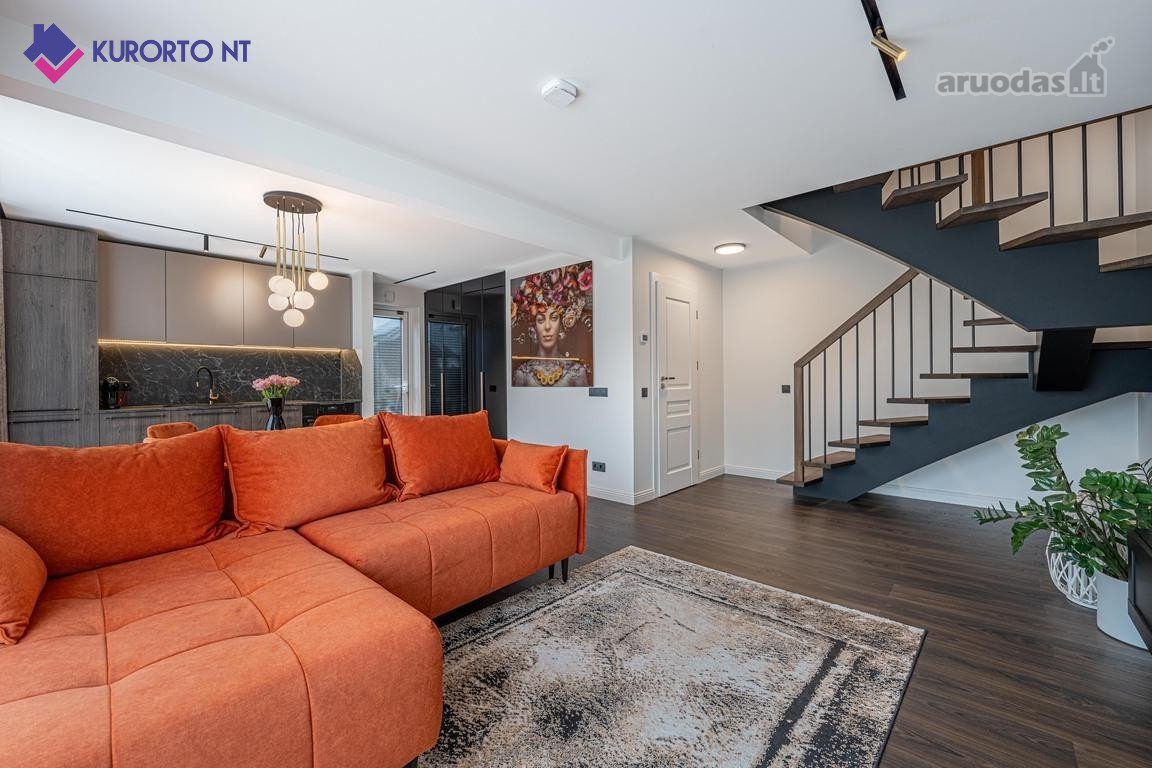 3-room apartment for sale — Palanga, Šventoji, Lygumos g. — photo 6