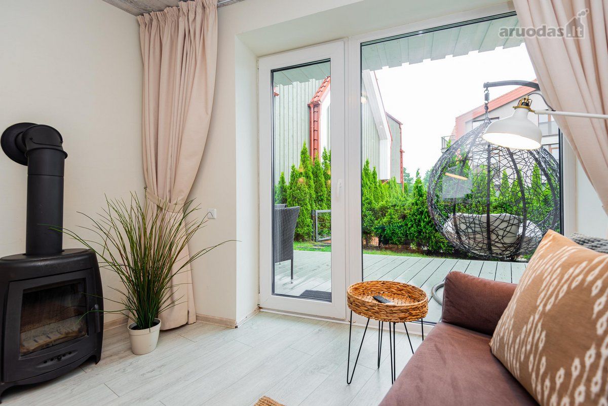2-room apartment for sale — Palanga, Kunigiškiai, Nendrės g. — photo 17