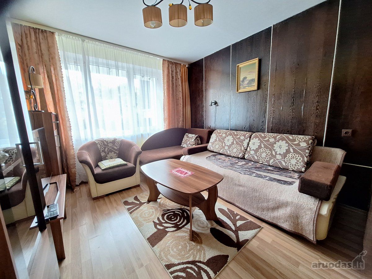 3-room apartment for sale — Palanga, J. Janonio g. — photo 3