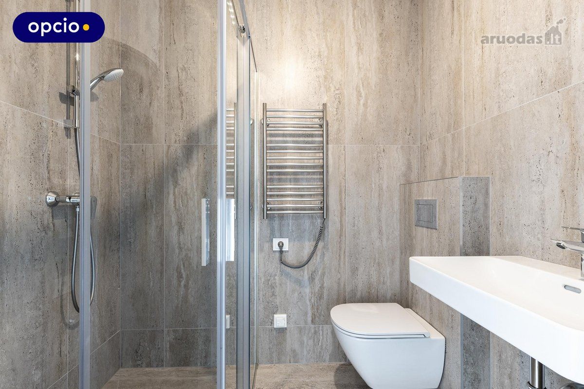 1-room apartment for sale — Palanga, Kunigiškiai, Vaivorykštės g. — photo 15