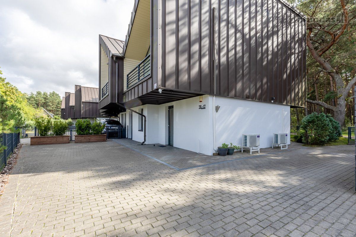 Semi-detached house for sale — Palanga, Vanagupė, Kontininkų g. — photo 33