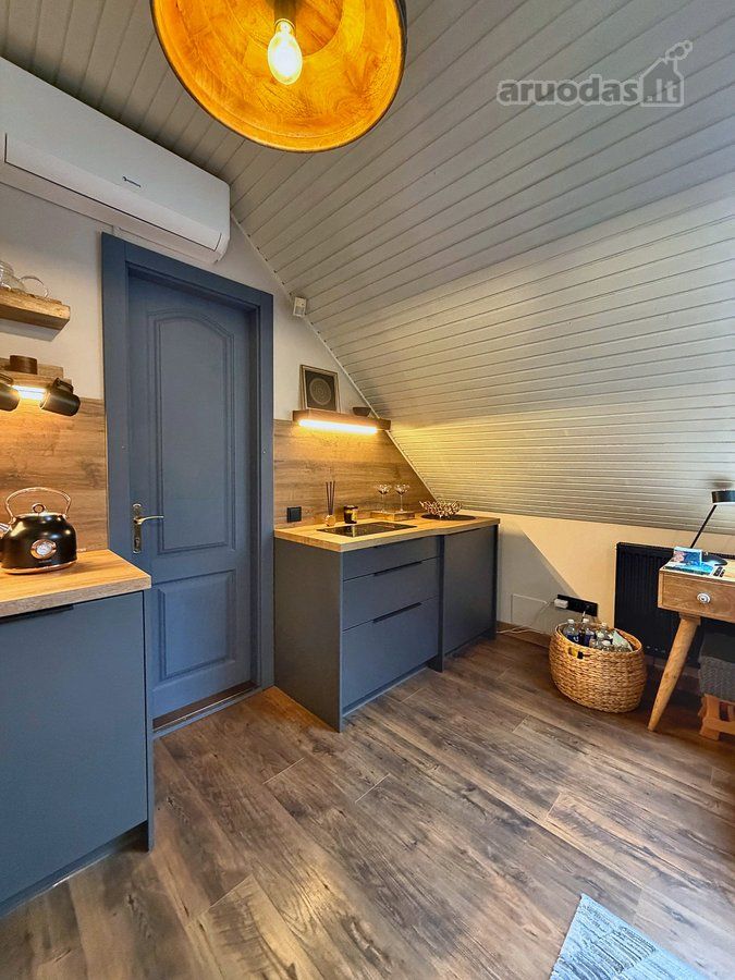1-room apartment for sale — Palanga, Vytauto g. — photo 6