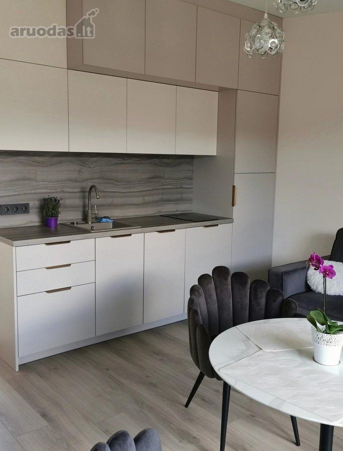 2-room apartment for sale — Palanga, Vėžių g. — photo 15