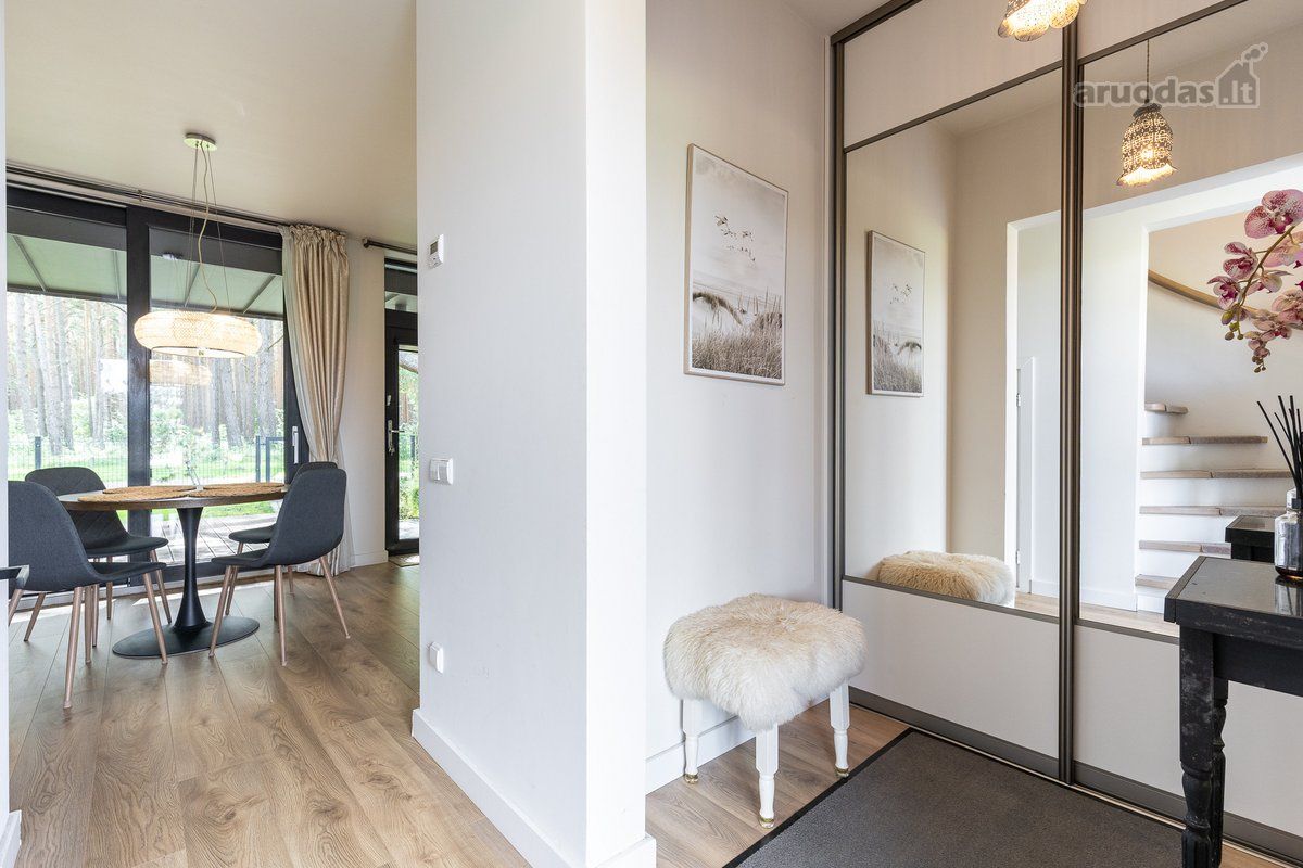 Semi-detached house for sale — Palanga, Vanagupė, Kontininkų g. — photo 10