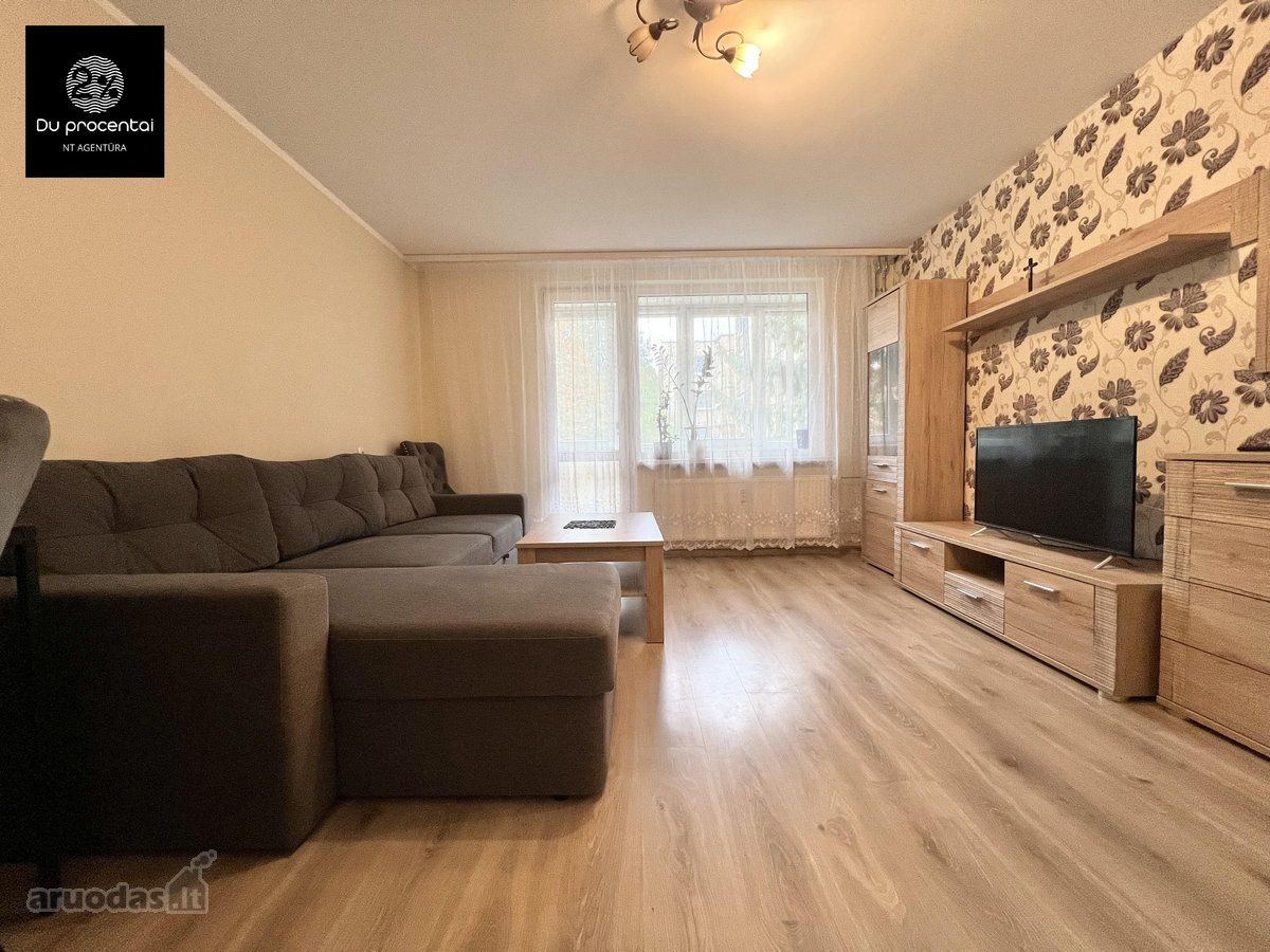 2-room apartment for sale — Palanga, Sodų g. — photo 10