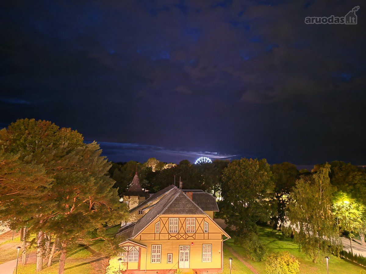 3-room apartment for sale — Palanga, S. Daukanto g. — photo 1