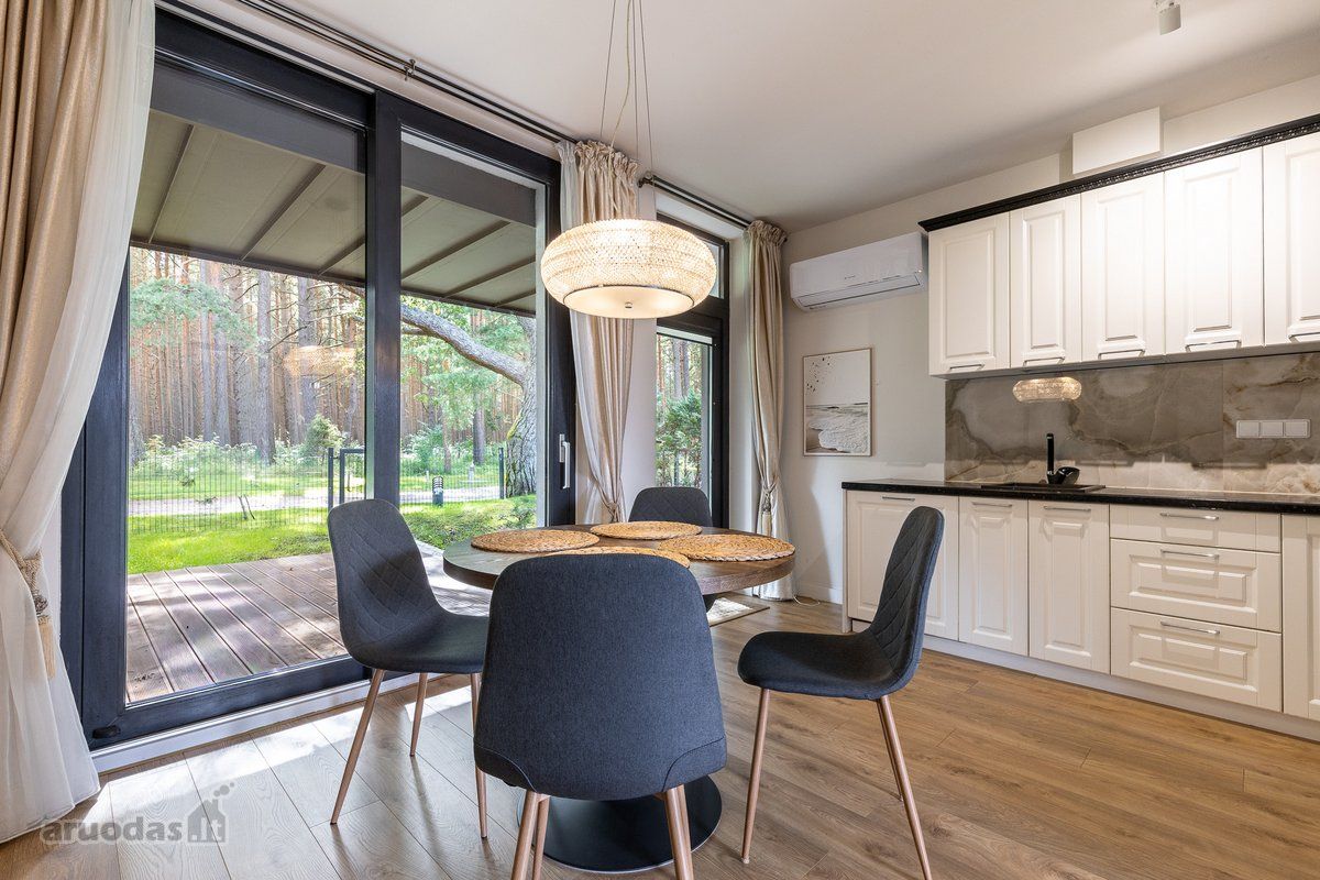 Semi-detached house for sale — Palanga, Vanagupė, Kontininkų g. — photo 4