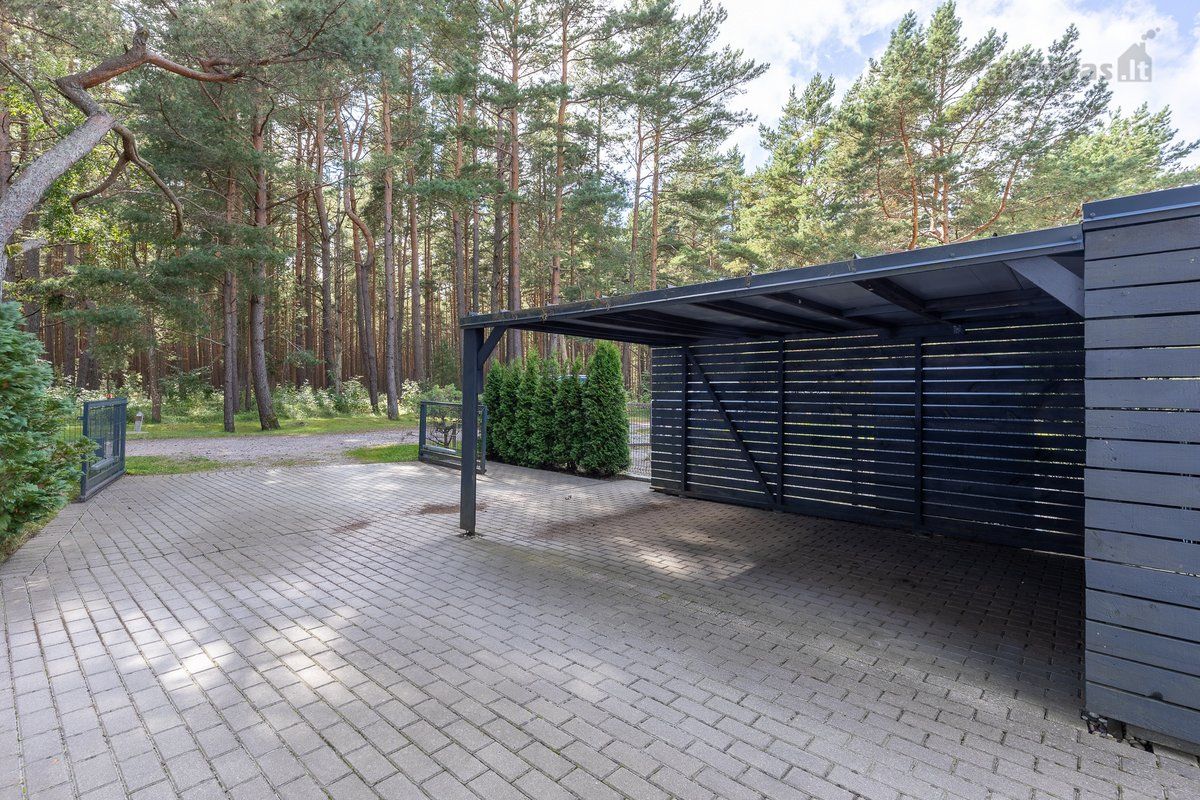 Semi-detached house for sale — Palanga, Vanagupė, Kontininkų g. — photo 35