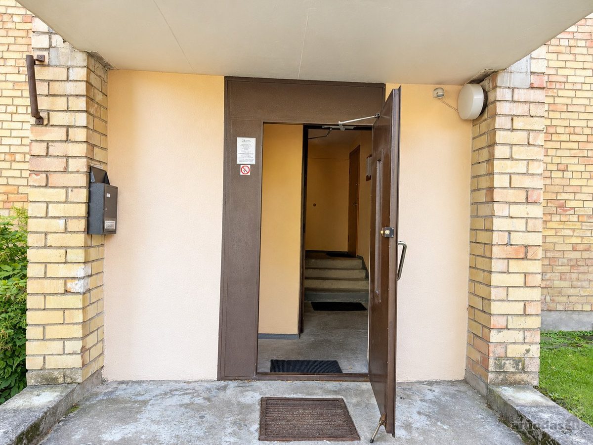 1-room apartment for sale — Palanga, Kretingos g. — photo 9