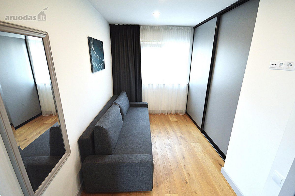 Semi-detached house for sale — Palanga, Vakaro g. — photo 17