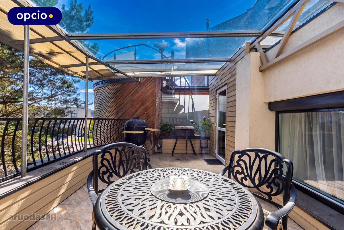 4-room apartment for sale — Palanga, Ganyklų g. — photo 24