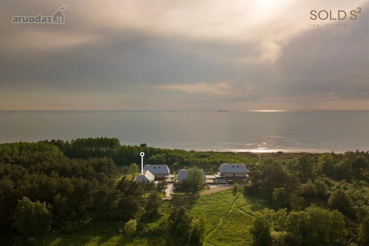 House for sale — Palanga, Šventoji, Kuršių tak. — photo 3