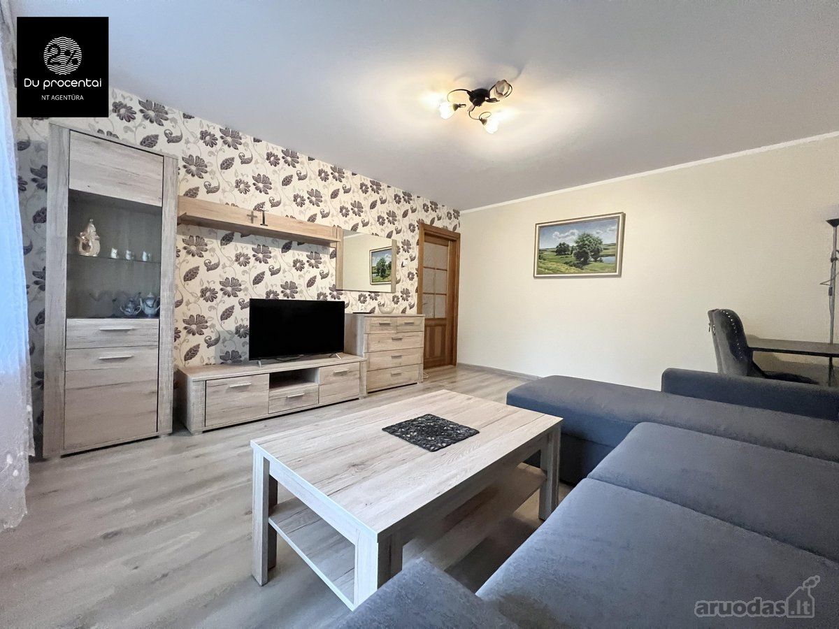 2-room apartment for sale — Palanga, Sodų g. — photo 7