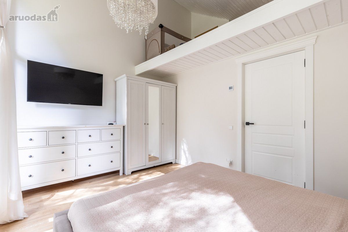 Semi-detached house for sale — Palanga, Vanagupė, Kontininkų g. — photo 19