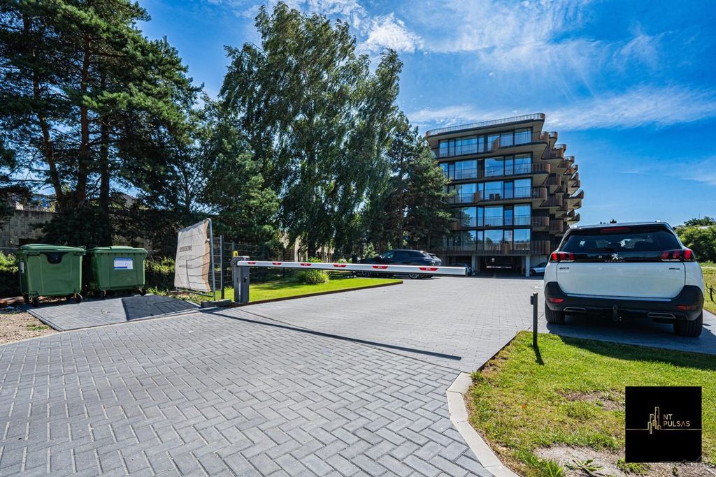 2-room apartment for sale — Palanga, Vanagupės g. — photo 38