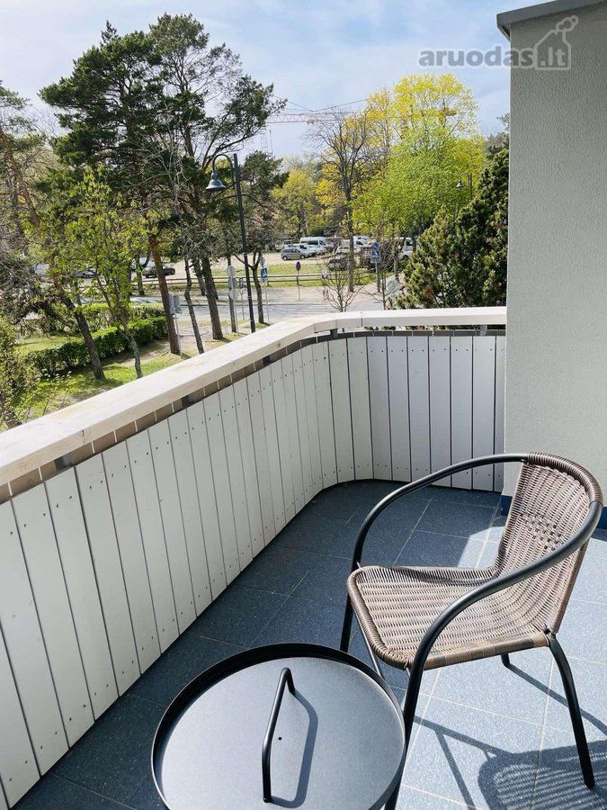 1-room apartment for sale — Palanga, J. Simpsono g. — photo 11