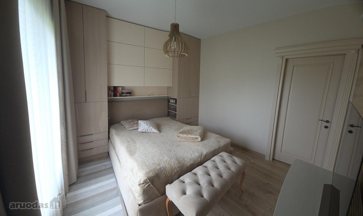House for sale — Palanga, Kunigiškiai, Vaivorykštės g. — photo 6