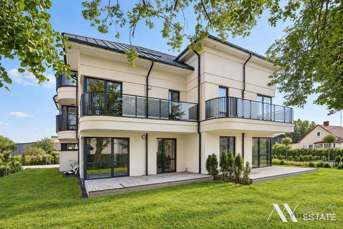 Semi-detached house for sale — Palanga, Smilčių g. — photo 2