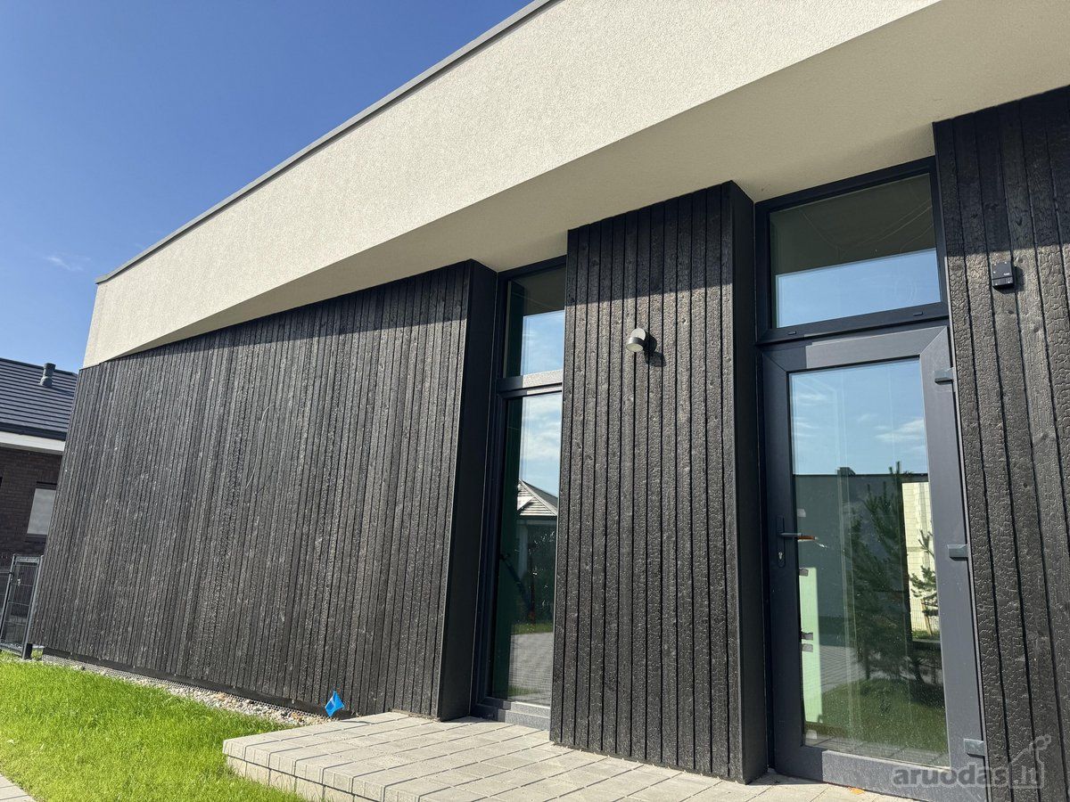 Semi-detached house for sale — Palanga, Kunigiškiai, Vaivorykštės g. — photo 7