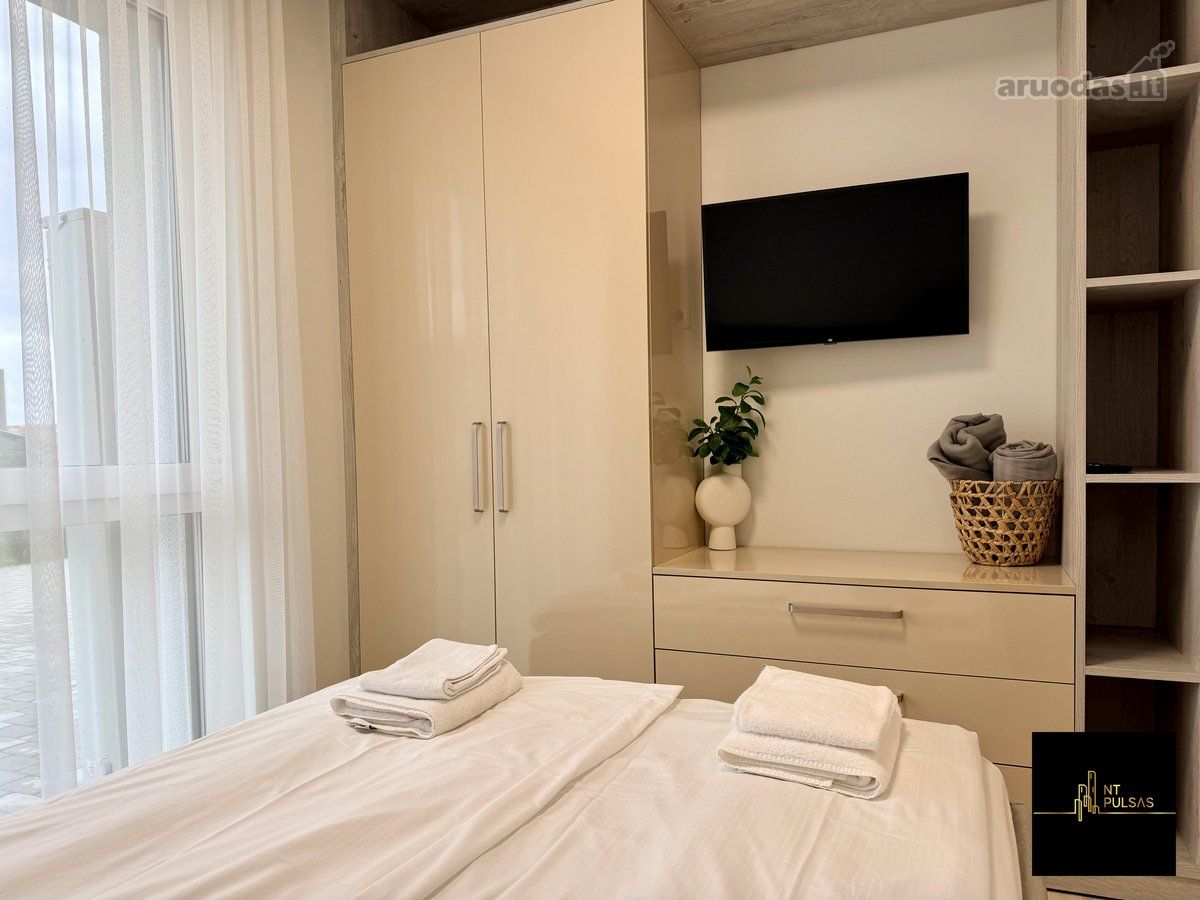 2-room apartment for sale — Palanga, Kunigiškiai, Vaivorykštės g. — photo 30