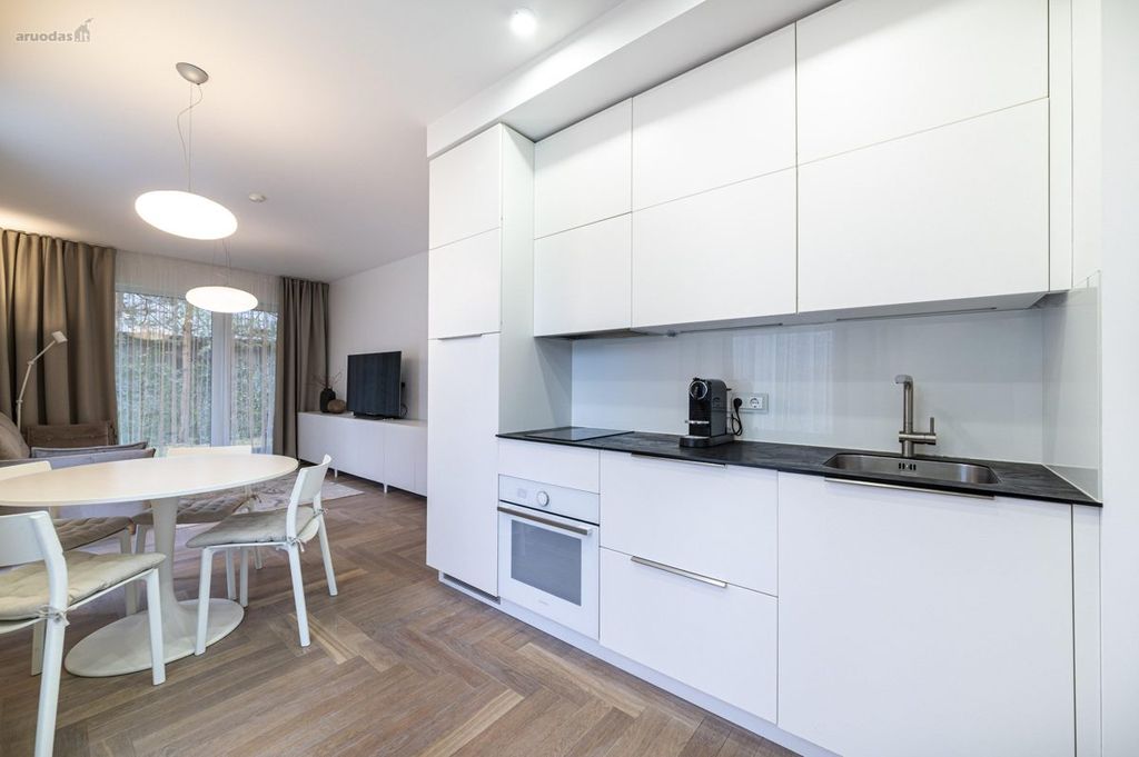 2-room apartment for sale — Palanga, Sermiesčio g. — photo 4