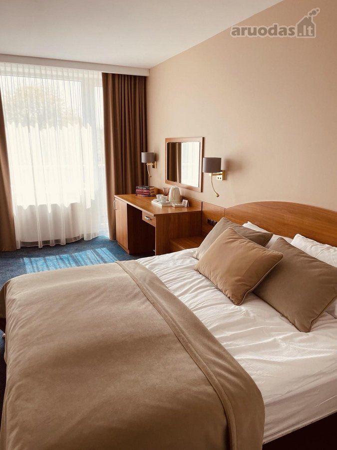 1-room apartment for sale — Palanga, J. Simpsono g. — photo 4