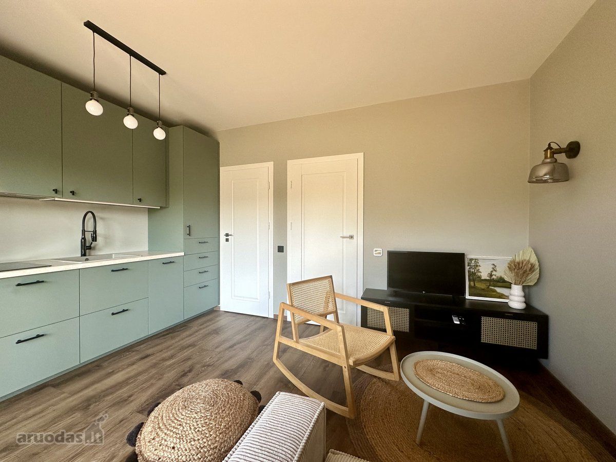 2-room apartment for sale — Palanga, Šventoji, Paupio g. — photo 10