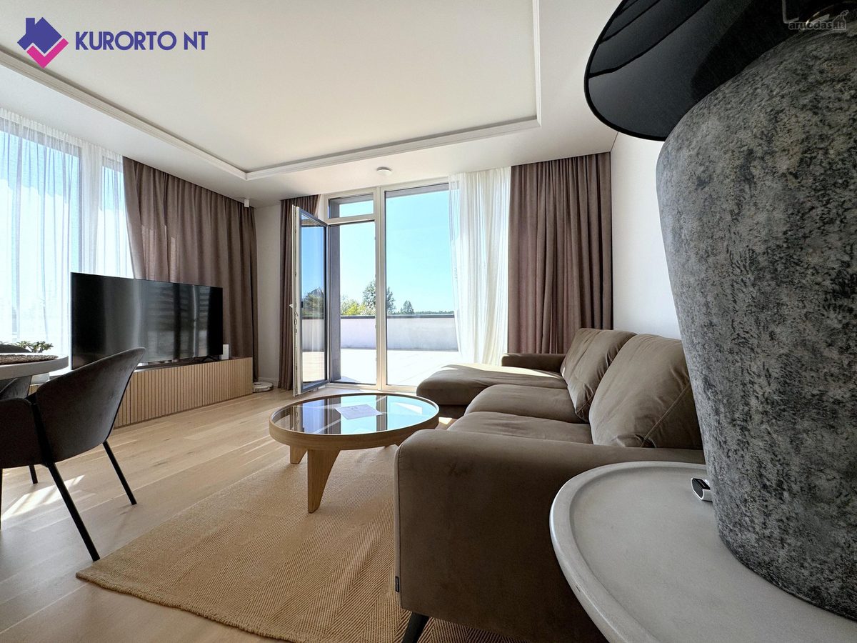 3-room apartment for sale — Palanga, Šventoji, Mokyklos g. — photo 11