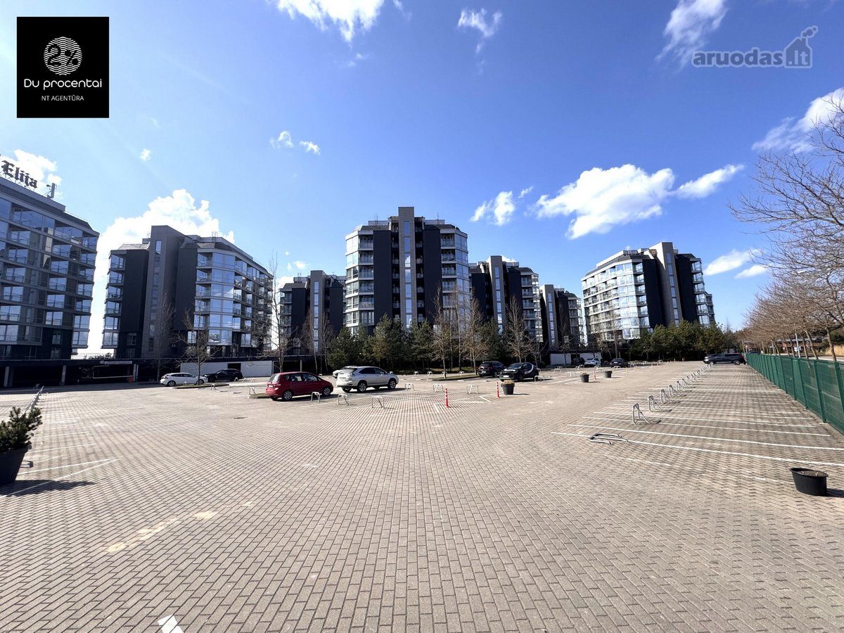 3-room apartment for sale — Palanga, Šventoji, Mokyklos g. 62 — photo 8