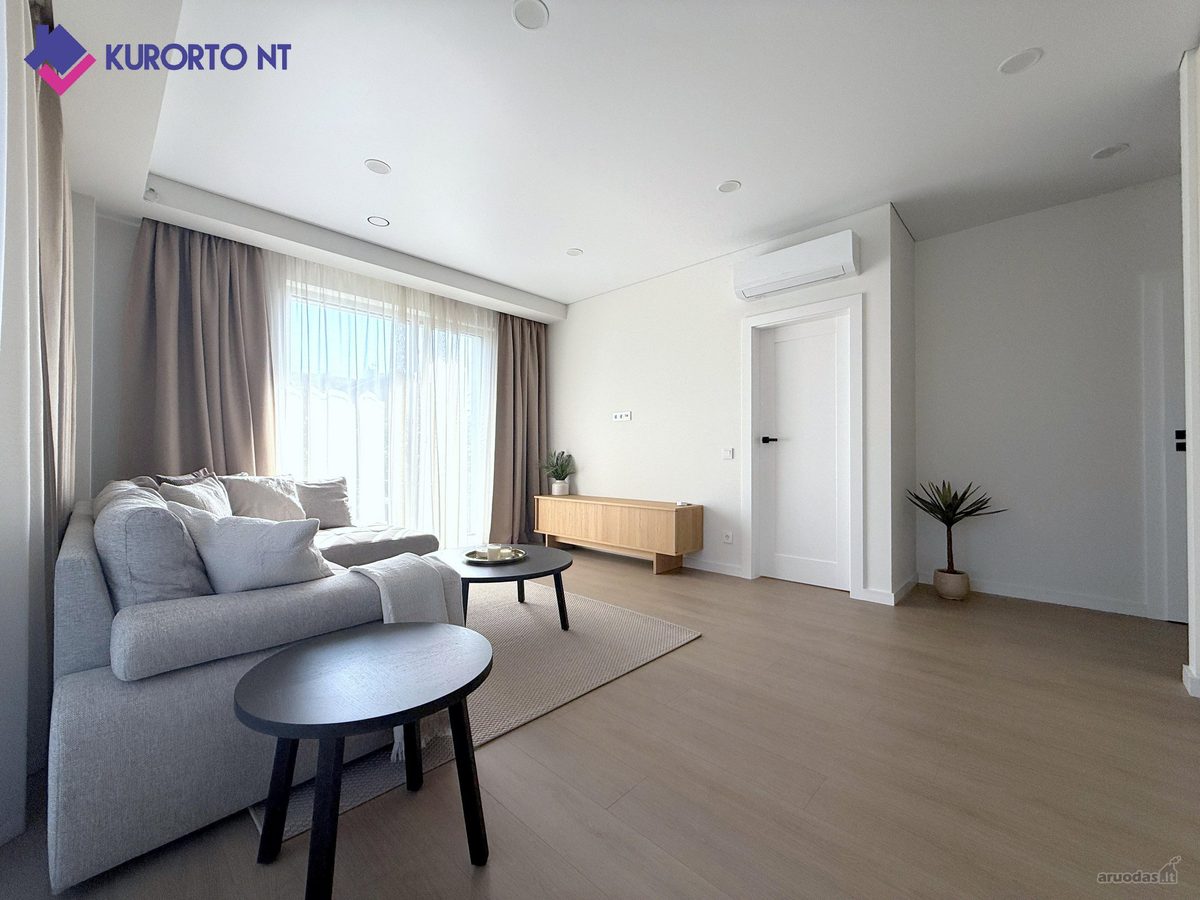 3-room apartment for sale — Palanga, Šventoji, Mokyklos g. — photo 6