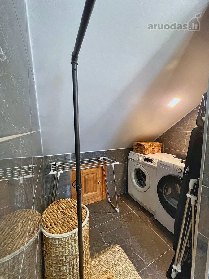 1-room apartment for sale — Palanga, Vytauto g. — photo 13
