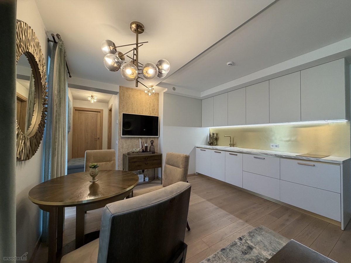 2-room apartment for sale — Palanga, Maironio g. — photo 12
