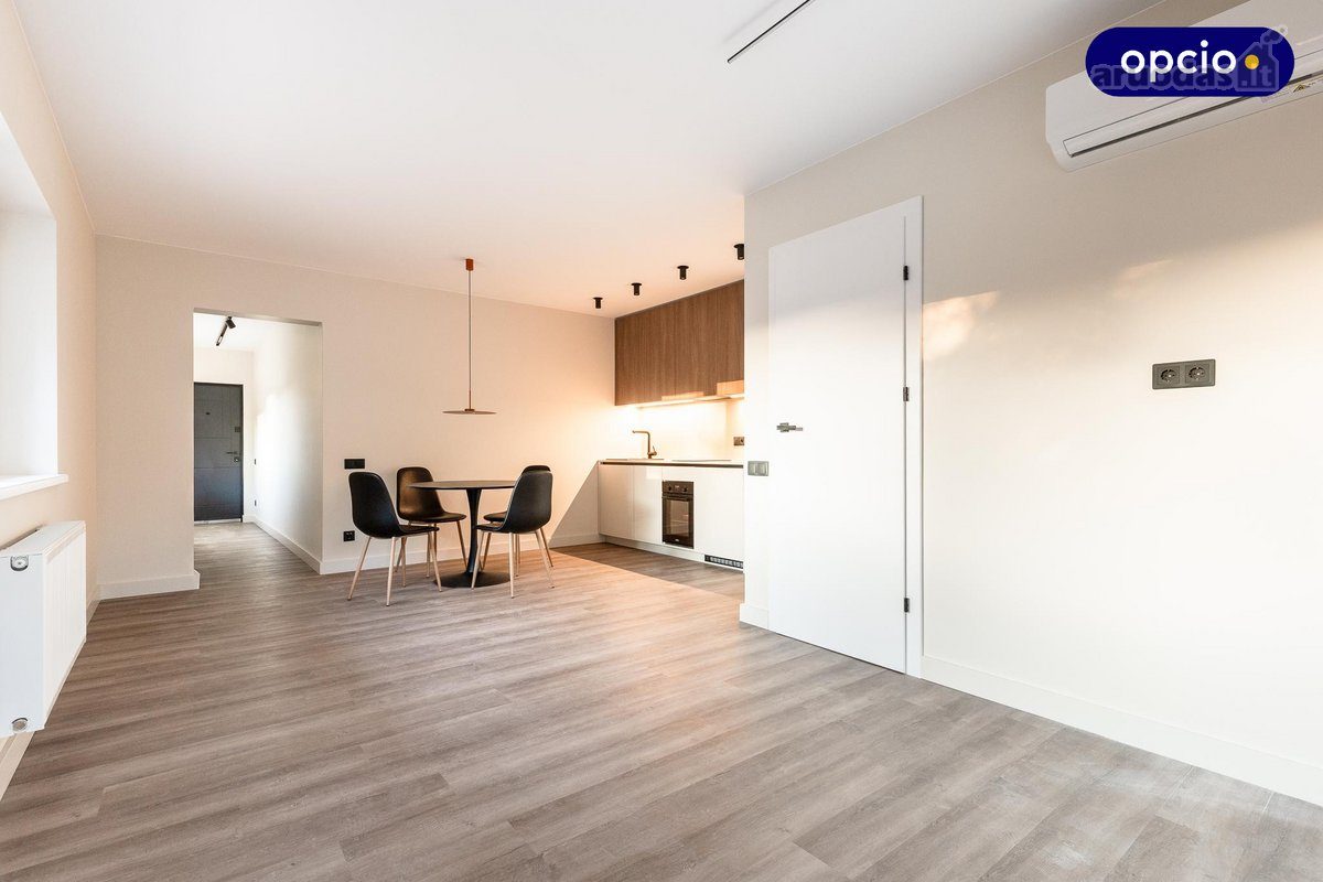 2-room apartment for sale — Palanga, Vanagupės, Vanagupės g. — photo 4