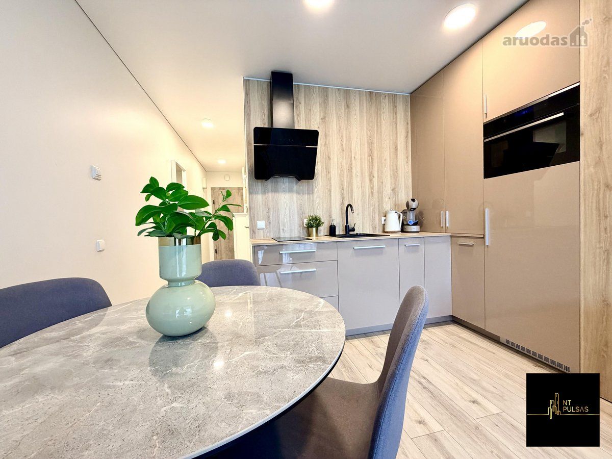2-room apartment for sale — Palanga, Kunigiškiai, Vaivorykštės g. — photo 25