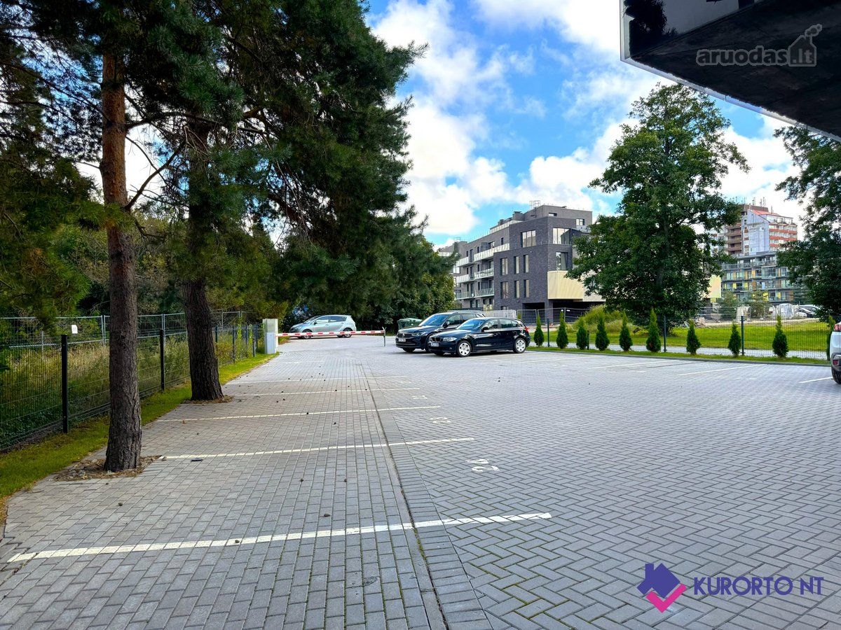3-room apartment for sale — Palanga, Vanagupė, Vanagupės g. — photo 22