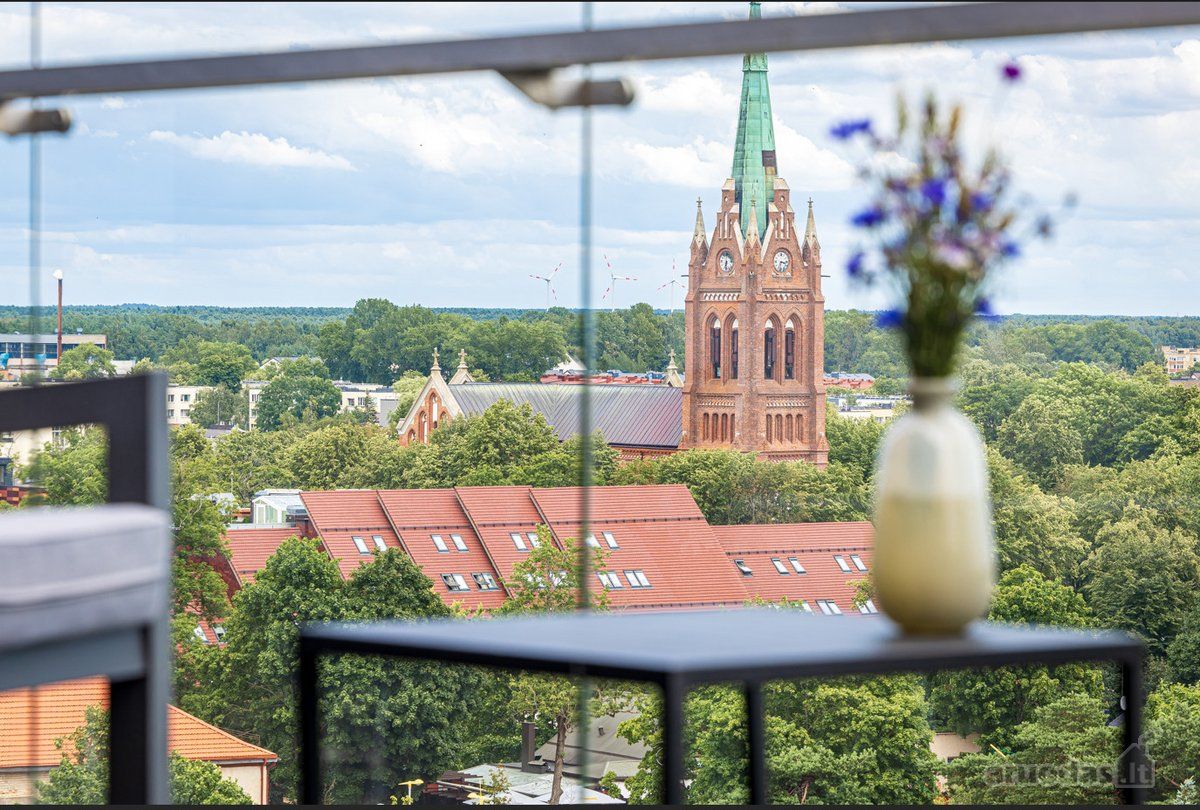 4-room apartment for sale — Palanga, S. Daukanto g. — photo 2