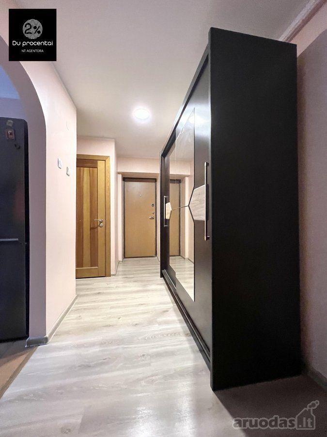 2-room apartment for sale — Palanga, Sodų g. — photo 18