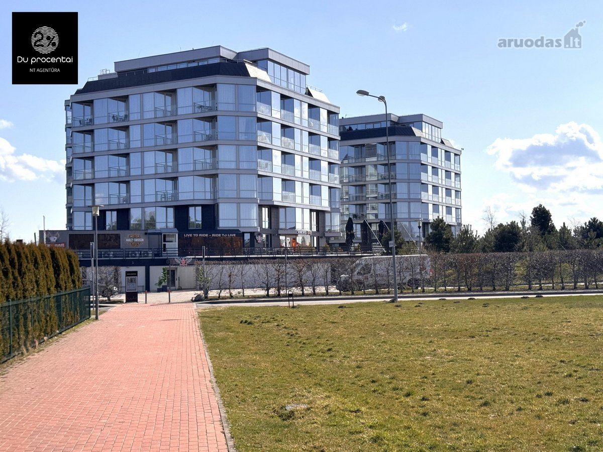 3-room apartment for sale — Palanga, Šventoji, Mokyklos g. 62 — photo 6