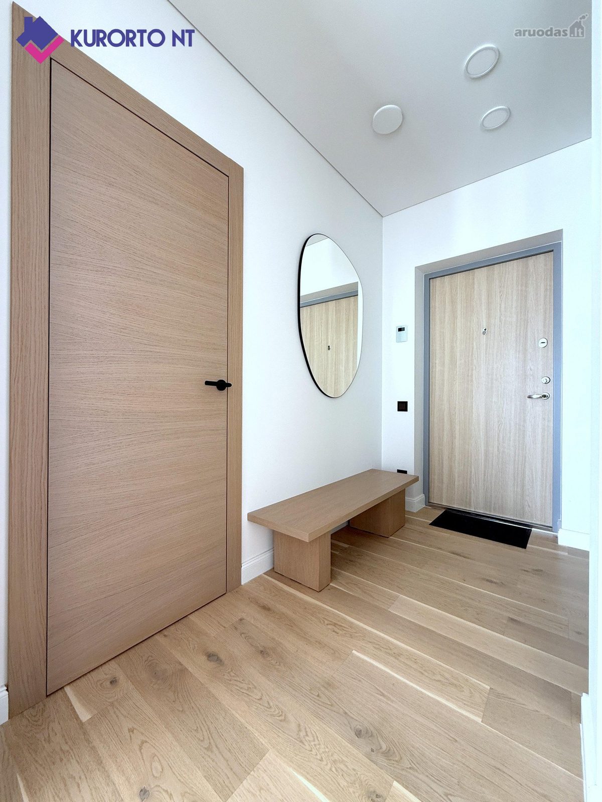 3-room apartment for sale — Palanga, Šventoji, Mokyklos g. — photo 28