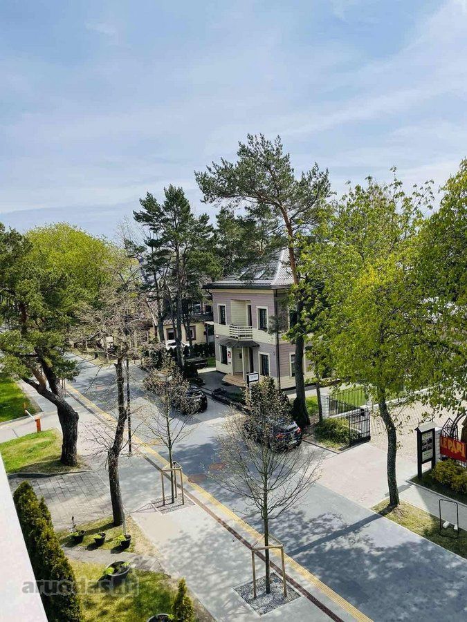 1-room apartment for sale — Palanga, J. Simpsono g. — photo 12