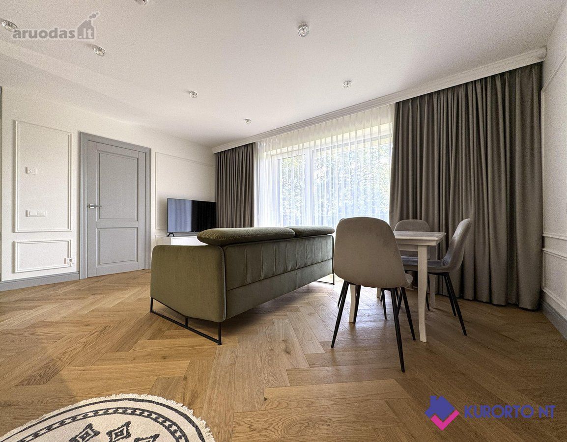 3-room apartment for sale — Palanga, Vanagupė, Vanagupės g. — photo 8