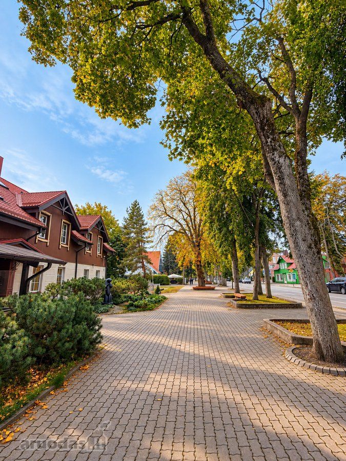 1-room apartment for sale — Palanga, Vytauto g. — photo 22