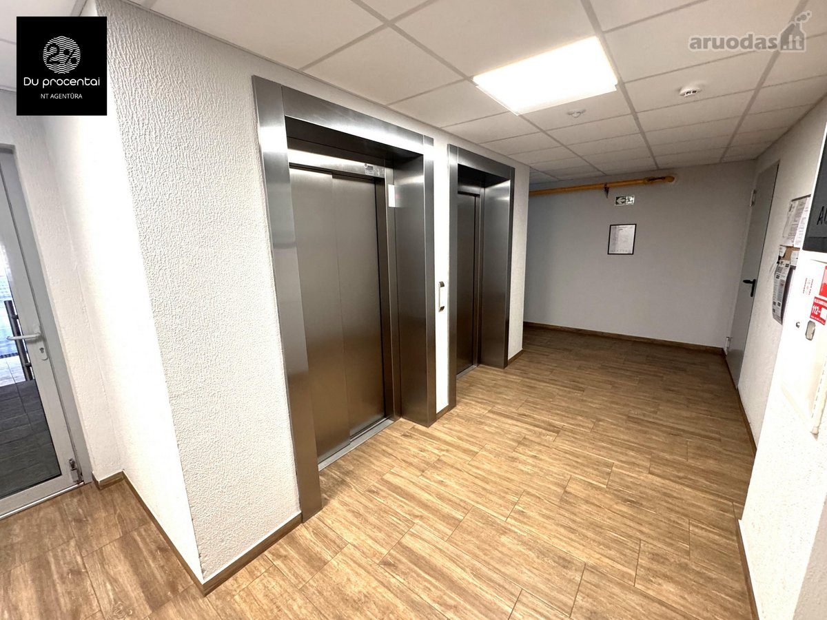 3-room apartment for sale — Palanga, Šventoji, Mokyklos g. 62 — photo 3