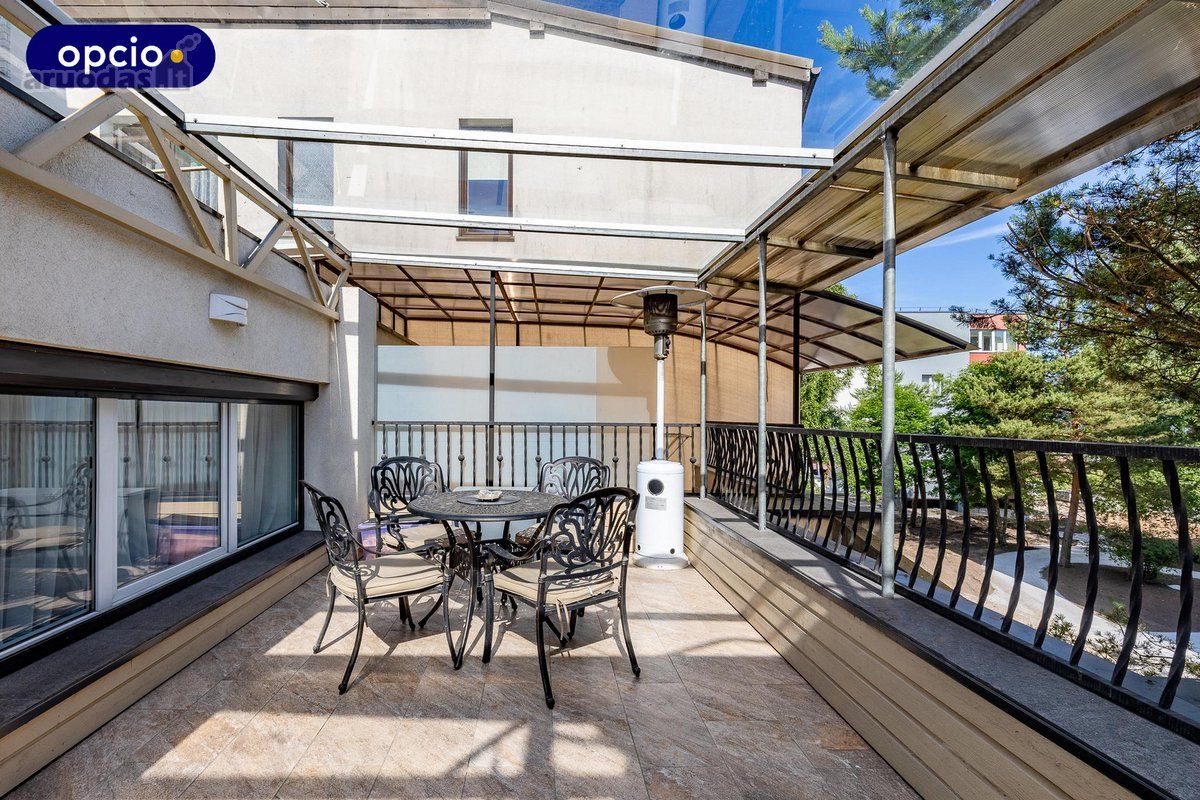 4-room apartment for sale — Palanga, Ganyklų g. — photo 27
