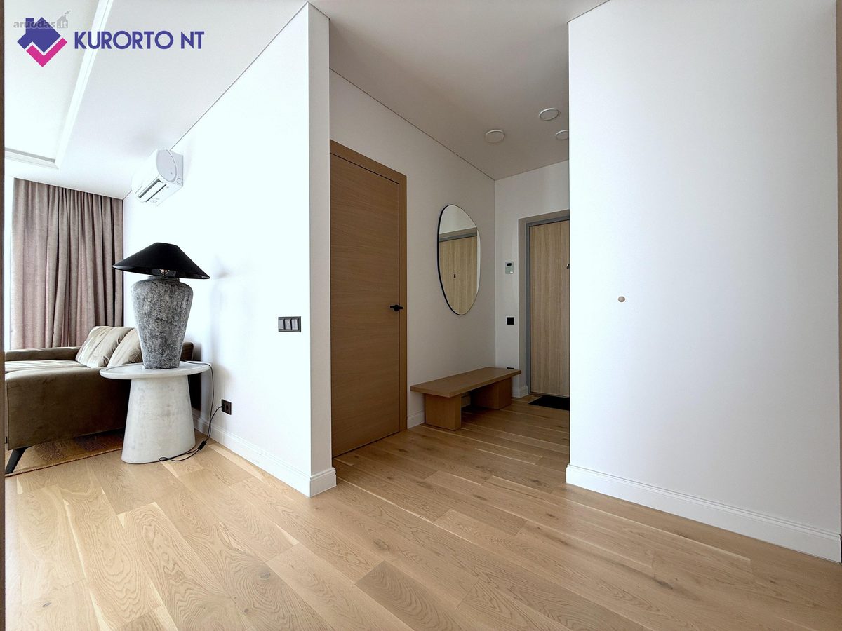 3-room apartment for sale — Palanga, Šventoji, Mokyklos g. — photo 29