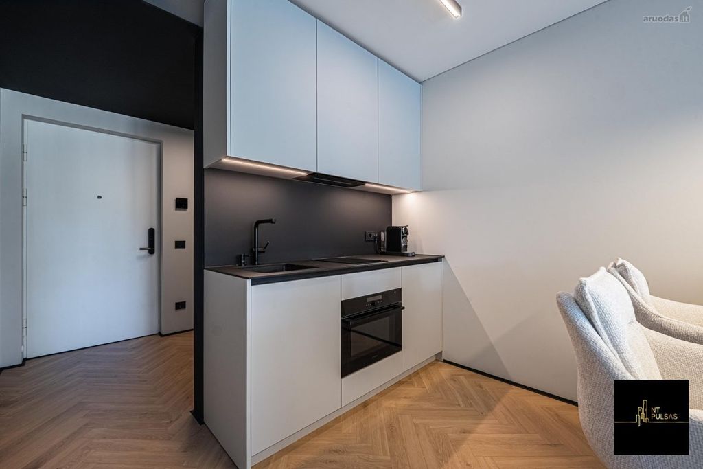 2-room apartment for sale — Palanga, Vanagupės g. — photo 13