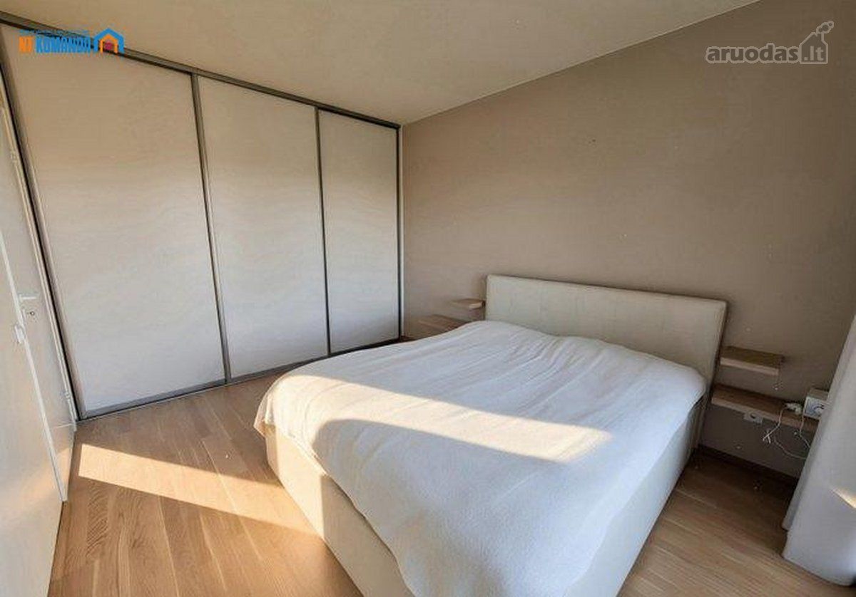 2-room apartment for sale — Palanga, Nemirseta, Lazdynų g. — photo 9